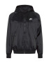 Nike Sportswear Prechodná bunda 'Windrunner' čierna / biela - Pepit.sk