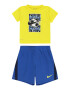 Nike Sportswear Set kráľovská modrá / žltá / čierna / biela - Pepit.sk