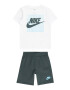 Nike Sportswear Set vodová / jedľová / biela - Pepit.sk