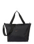 Nike Sportswear Shopper mokka / čierna - Pepit.sk