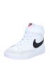 Nike Sportswear Tenisky 'Blazer 77' čierna / biela - Pepit.sk