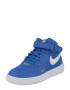 Nike Sportswear Tenisky 'Force 1' nebesky modrá / žltá / biela - Pepit.sk