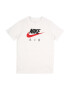 Nike Sportswear Tričko 'B NSW TEE NIKE AIR FA20 1' biela - Pepit.sk