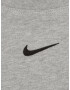 Nike Sportswear Tričko 'Essentials' sivá melírovaná / čierna - Pepit.sk