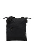 NORSE PROJECTS Taška cez rameno 'Ripstop Cordura Shoulder Bag' čierna / biela - Pepit.sk