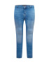 ONLY Carmakoma Jeggings 'Huba' modrá / modrá denim - Pepit.sk