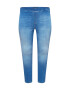 ONLY Carmakoma Jeggings 'Laola' modrá denim - Pepit.sk