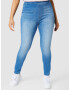 ONLY Carmakoma Jeggings 'Laola' modrá denim - Pepit.sk