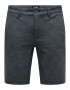 Only & Sons Chino nohavice 'Mark' čierna - Pepit.sk