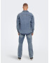 Only & Sons Prechodná bunda 'BILL' modrá denim - Pepit.sk