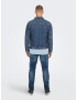 Only & Sons Prechodná bunda 'Duke' modrá denim - Pepit.sk