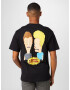 Only & Sons Tričko 'BEAVIS AND BUTTHEAD' svetlobéžová / žltá / červená / čierna - Pepit.sk