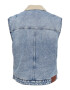 Only & Sons Vesta 'Rick' modrá denim - Pepit.sk