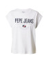 Pepe Jeans Tričko 'PARKER' námornícka modrá / červená / čierna / biela - Pepit.sk