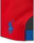 Polo Ralph Lauren Čiapka 'BILL' modrá / zelená / červená / biela - Pepit.sk