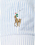 Polo Ralph Lauren Čiapka dymovo modrá / hnedá / biela - Pepit.sk