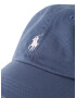 Polo Ralph Lauren Čiapka modrá denim / biela - Pepit.sk