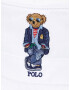 Polo Ralph Lauren Klobúk tmavomodrá / hnedá / červená / biela - Pepit.sk