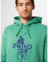 Polo Ralph Lauren Mikina modrá / mätová - Pepit.sk