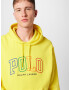 Polo Ralph Lauren Mikina námornícka modrá / žltá / zelená / krvavo červená - Pepit.sk