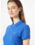 Polo Ralph Lauren Šaty kráľovská modrá / oranžová - Pepit.sk