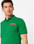 Polo Ralph Lauren Tričko modrá / hnedá / zelená / biela - Pepit.sk