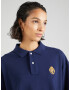 Polo Ralph Lauren Tričko námornícka modrá / zlatá žltá - Pepit.sk