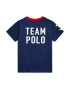 Polo Ralph Lauren Tričko tmavomodrá / červená / biela - Pepit.sk