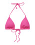 Pull&Bear Bikinový top fuksia - Pepit.sk