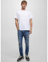 Pull&Bear Džínsy modrá denim - Pepit.sk