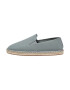 Pull&Bear Espadrilky dymovo modrá - Pepit.sk