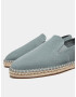 Pull&Bear Espadrilky dymovo modrá - Pepit.sk