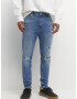 Pull&Bear Džínsy modrá denim - Pepit.sk