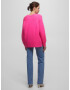 Pull&Bear Sveter fuksia - Pepit.sk