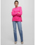 Pull&Bear Sveter fuksia - Pepit.sk