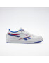 Reebok Classics Tenisky 'Club C Revenge' kráľovská modrá / karmínovo červená / biela - Pepit.sk