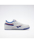 Reebok Classics Tenisky 'Club C Revenge' kráľovská modrá / karmínovo červená / biela - Pepit.sk