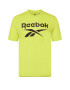 Reebok Sport Funkčné tričko žltá / čierna - Pepit.sk