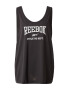 Reebok Sport Športový top 'WOR Supremium Tank IN' čierna / biela - Pepit.sk