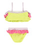 River Island Bikiny neónovo žltá / ružová / pastelovo ružová - Pepit.sk