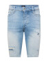 River Island Džínsy modrá denim - Pepit.sk