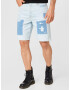 River Island Džínsy modrá denim - Pepit.sk