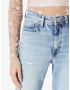 River Island Džínsy modrá denim - Pepit.sk