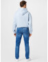 River Island Džínsy modrá denim - Pepit.sk