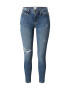 River Island Džínsy 'MOLLY' modrá denim - Pepit.sk