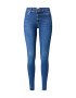 River Island Džínsy 'MOLLY' modrá denim - Pepit.sk