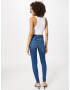 River Island Džínsy 'MOLLY' modrá denim - Pepit.sk