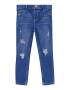 River Island Džínsy 'MOLLY' modrá denim - Pepit.sk