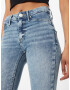 River Island Džínsy 'MOLLY' modrá denim - Pepit.sk