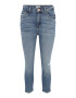 River Island Petite Džínsy 'CARRIE' modrá denim - Pepit.sk